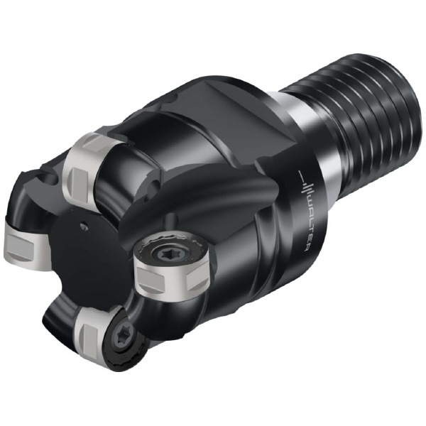 ワルタージャパン（株） チップ座付きミーリングカッター M2471 チップ座付きミーリングカッター M2471-040-T36-04-06