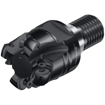 ワルタージャパン（株） チップ座付きミーリングカッター M2471 チップ座付きミーリングカッター M2471-040-T36-04-06