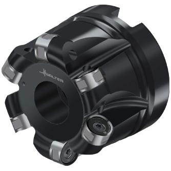 ワルタージャパン（株） チップ座付きミーリングカッター M2471 チップ座付きミーリングカッター M2471-050-B22-06-05