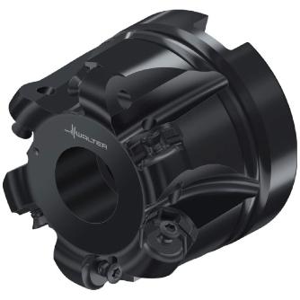 ワルタージャパン（株） チップ座付きミーリングカッター M2471 チップ座付きミーリングカッター M2471-050-B22-06-05