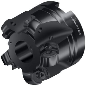 ワルタージャパン（株） チップ座付きミーリングカッター M2471 チップ座付きミーリングカッター M2471-052-B22-05-06