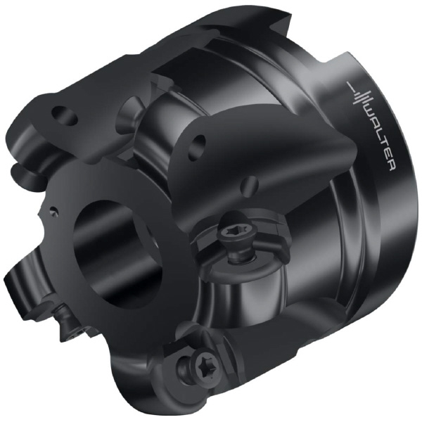 ワルタージャパン（株） チップ座付きミーリングカッター M2471 チップ座付きミーリングカッター M2471-052-B22-05-06