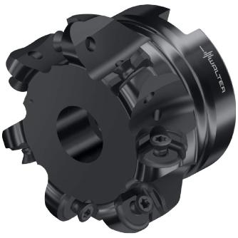 ワルタージャパン（株） チップ座付きミーリングカッター M2471 チップ座付きミーリングカッター M2471-063-B22-07-06