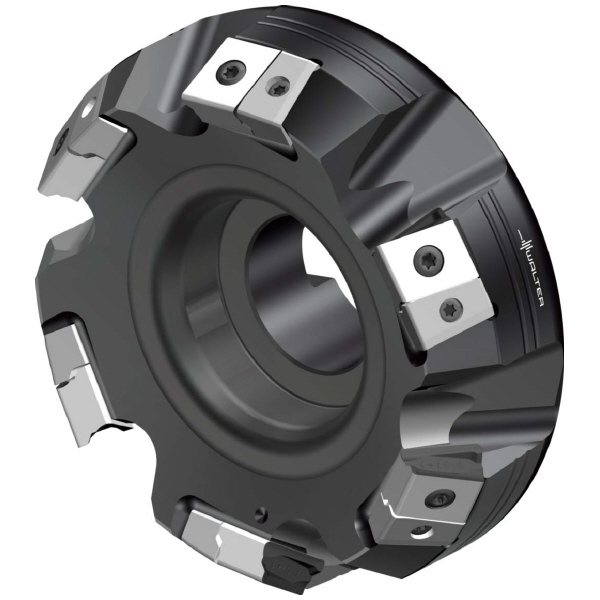 ワルタージャパン（株） ミーリングカッター M3016 ミーリングカッター M3016-125-B40-06-16