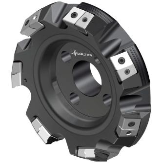 ワルタージャパン（株） ミーリングカッター M3016 ミーリングカッター M3016-160-B40-07-16