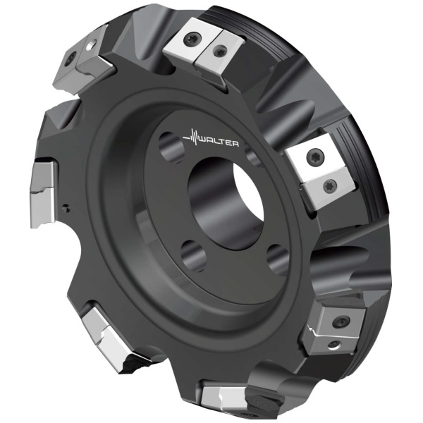 ワルタージャパン（株） ミーリングカッター M3016 ミーリングカッター M3016-160-B40-07-16