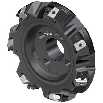 ワルタージャパン（株） ミーリングカッター M3016 ミーリングカッター M3016-160-B40-07-16