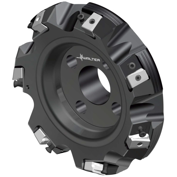 ワルタージャパン（株） ミーリングカッター M3016 ミーリングカッター M3016-160-B40-07-16