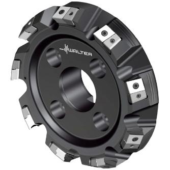 ワルタージャパン（株） ミーリングカッター M3016 ミーリングカッター M3016-200-B60-09-16