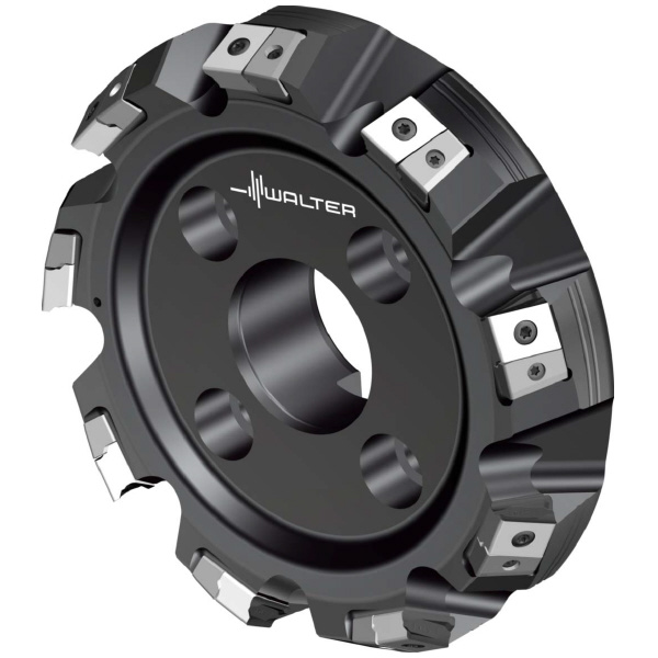 ワルタージャパン（株） ミーリングカッター M3016 ミーリングカッター M3016-200-B60-09-16