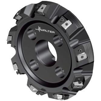 ワルタージャパン（株） ミーリングカッター M3016 ミーリングカッター M3016-200-B60-09-16