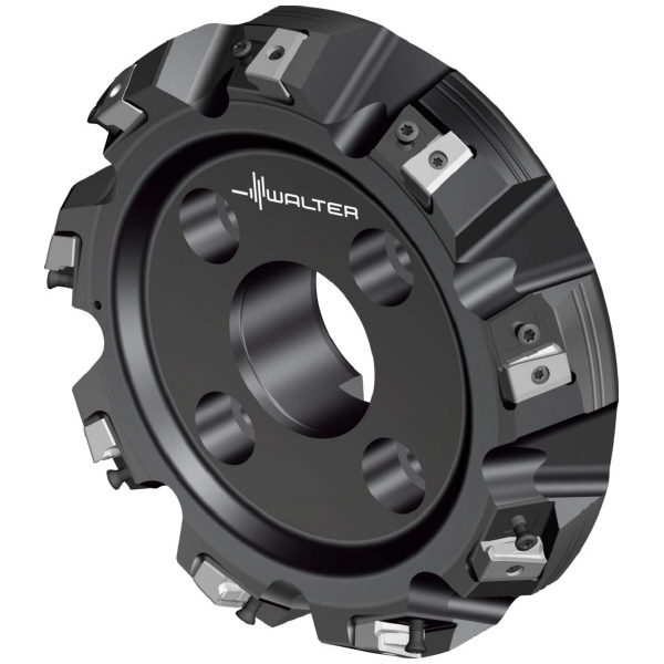 ワルタージャパン（株） ミーリングカッター M3016 ミーリングカッター M3016-200-B60-09-16