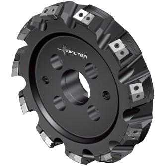 ワルタージャパン（株） ミーリングカッター M3016 ミーリングカッター M3016-250-B60-11-16