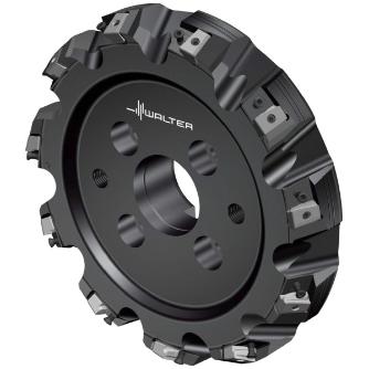 ワルタージャパン（株） ミーリングカッター M3016 ミーリングカッター M3016-250-B60-11-16