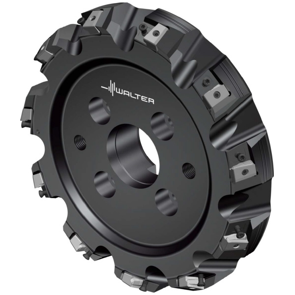 ワルタージャパン（株） ミーリングカッター M3016 ミーリングカッター M3016-250-B60-11-16