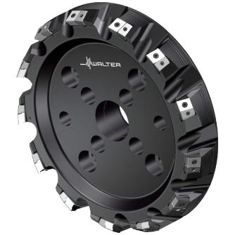 ワルタージャパン（株） ミーリングカッター M3016 ミーリングカッター M3016-315-B60-13-16