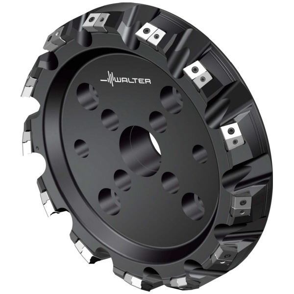 ワルタージャパン（株） ミーリングカッター M3016 ミーリングカッター M3016-315-B60-13-16