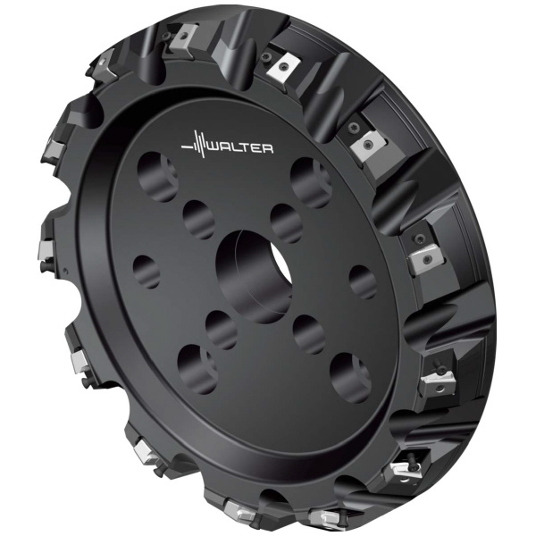 ワルタージャパン（株） ミーリングカッター M3016 ミーリングカッター M3016-315-B60-13-16