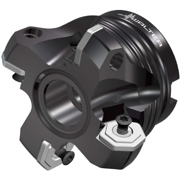 ワルタージャパン（株） ミーリングカッター M3024 ミーリングカッター M3024.051-B19-04-04