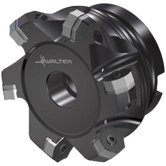 ワルタージャパン（株） ミーリングカッター M3024 ミーリングカッター M3024.064-B26-06-04