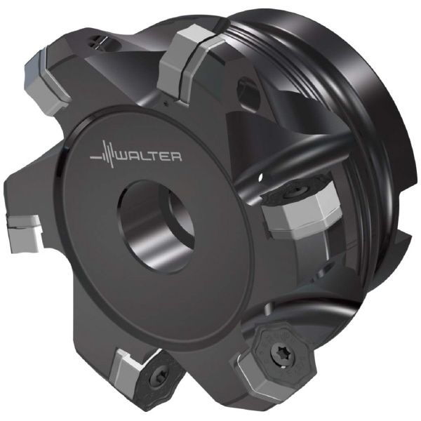 ワルタージャパン（株） ミーリングカッター M3024 ミーリングカッター M3024.064-B26-06-04