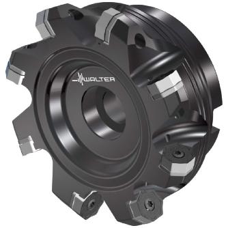 ワルタージャパン（株） ミーリングカッター M3024 ミーリングカッター M3024.102-B31-08-04