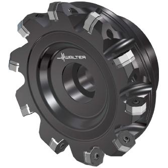 ワルタージャパン（株） ミーリングカッター M3024 ミーリングカッター M3024.127-B38-10-04