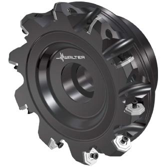 ワルタージャパン（株） ミーリングカッター M3024 ミーリングカッター M3024.127-B38-10-04