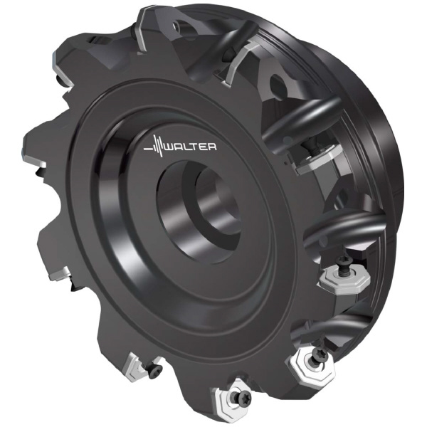 ワルタージャパン（株） ミーリングカッター M3024 ミーリングカッター M3024.127-B38-10-04