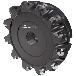 ワルタージャパン（株） ミーリングカッター M3024 ミーリングカッター M3024.152-B38-12-04