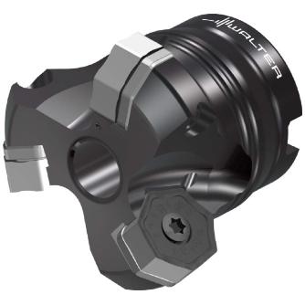 ワルタージャパン（株） ミーリングカッター M3024 ミーリングカッター M3024-040-B16-03-04