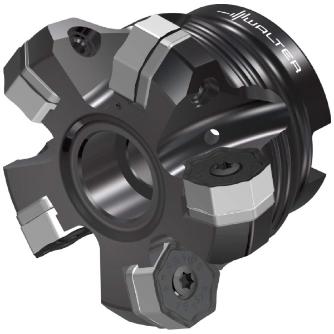 ワルタージャパン（株） ミーリングカッター M3024 ミーリングカッター M3024-050-B22-05-04