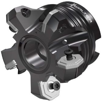 ワルタージャパン（株） ミーリングカッター M3024 ミーリングカッター M3024-050-B22-05-04