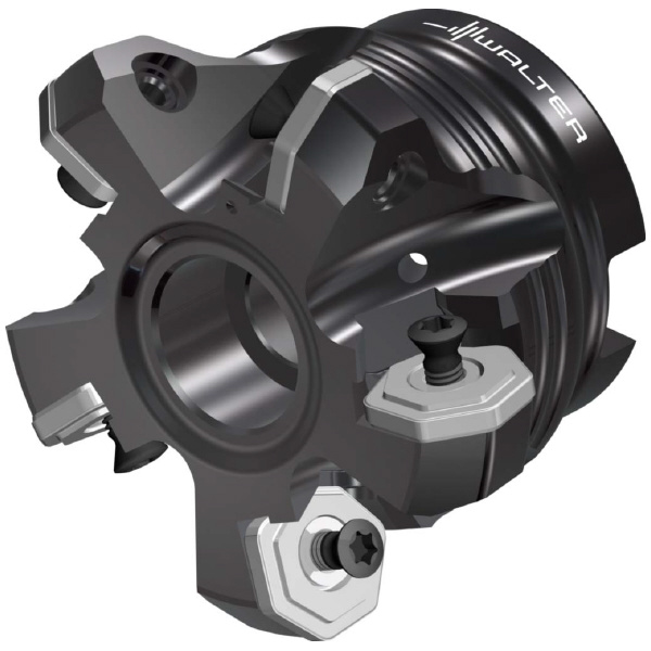 ワルタージャパン（株） ミーリングカッター M3024 ミーリングカッター M3024-050-B22-05-04