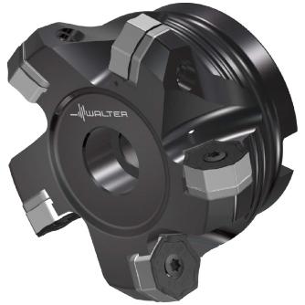 ワルタージャパン（株） ミーリングカッター M3024 ミーリングカッター M3024-063-B22-05-04