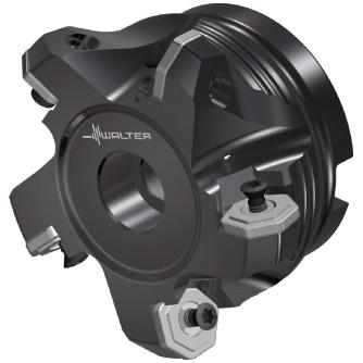 ワルタージャパン（株） ミーリングカッター M3024 ミーリングカッター M3024-063-B22-05-04