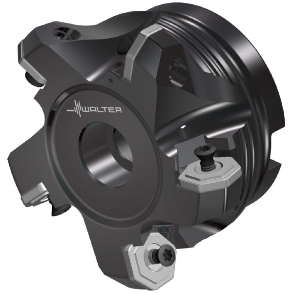 ワルタージャパン（株） ミーリングカッター M3024 ミーリングカッター M3024-063-B22-05-04