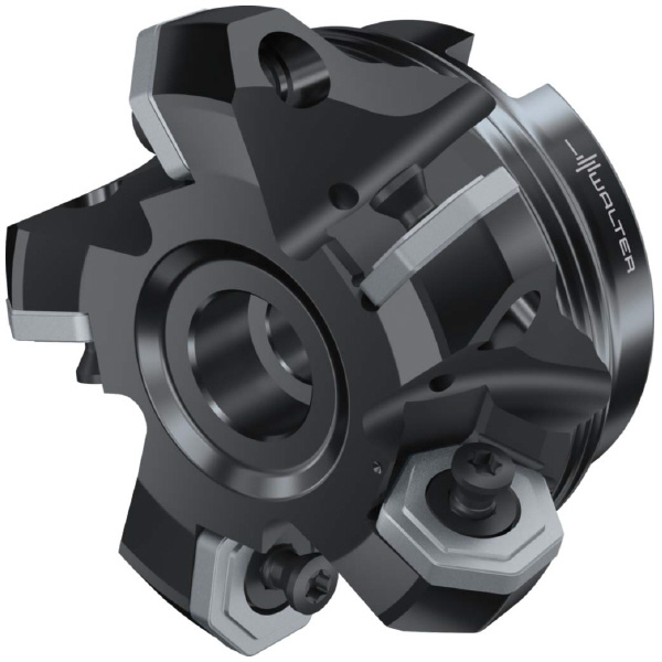 ワルタージャパン（株） ミーリングカッター M3024 ミーリングカッター M3024-063-B22-05-06