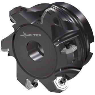 ワルタージャパン（株） ミーリングカッター M3024 ミーリングカッター M3024-063-B22-06-04