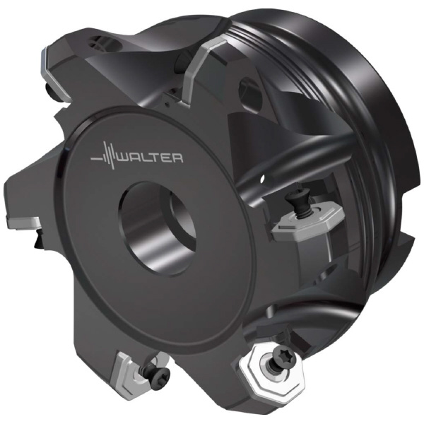 ワルタージャパン（株） ミーリングカッター M3024 ミーリングカッター M3024-063-B22-06-04