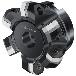 ワルタージャパン（株） ミーリングカッター M3024 ミーリングカッター M3024-080-B27-06-06
