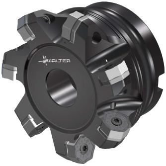 ワルタージャパン（株） ミーリングカッター M3024 ミーリングカッター M3024-080-B27-07-04