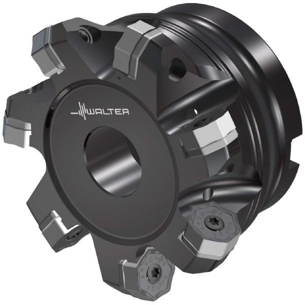 ワルタージャパン（株） ミーリングカッター M3024 ミーリングカッター M3024-080-B27-07-04