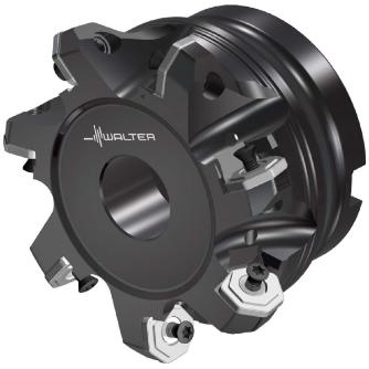 ワルタージャパン（株） ミーリングカッター M3024 ミーリングカッター M3024-080-B27-07-04