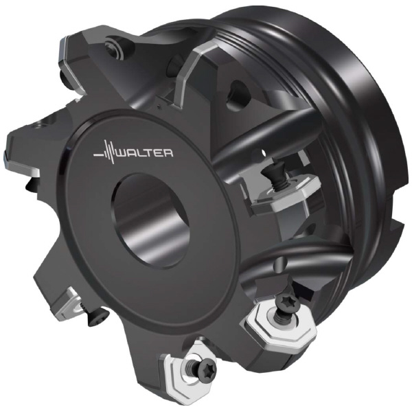 ワルタージャパン（株） ミーリングカッター M3024 ミーリングカッター M3024-080-B27-07-04