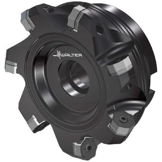 ワルタージャパン（株） ミーリングカッター M3024 ミーリングカッター M3024-100-B32-07-04