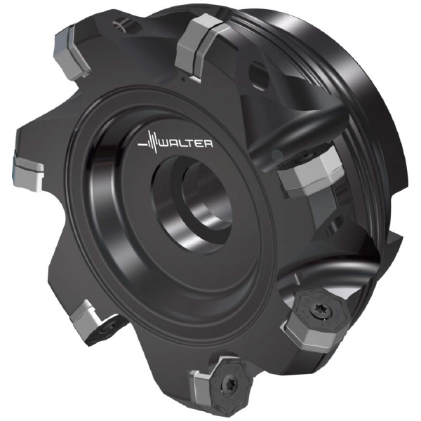 ワルタージャパン（株） ミーリングカッター M3024 ミーリングカッター M3024-100-B32-07-04