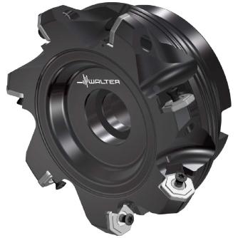 ワルタージャパン（株） ミーリングカッター M3024 ミーリングカッター M3024-100-B32-07-04