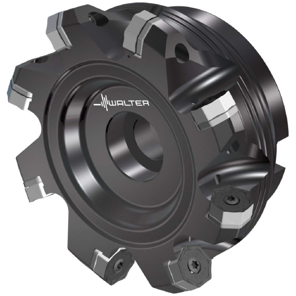 ワルタージャパン（株） ミーリングカッター M3024 ミーリングカッター M3024-100-B32-08-04