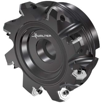 ワルタージャパン（株） ミーリングカッター M3024 ミーリングカッター M3024-100-B32-08-04